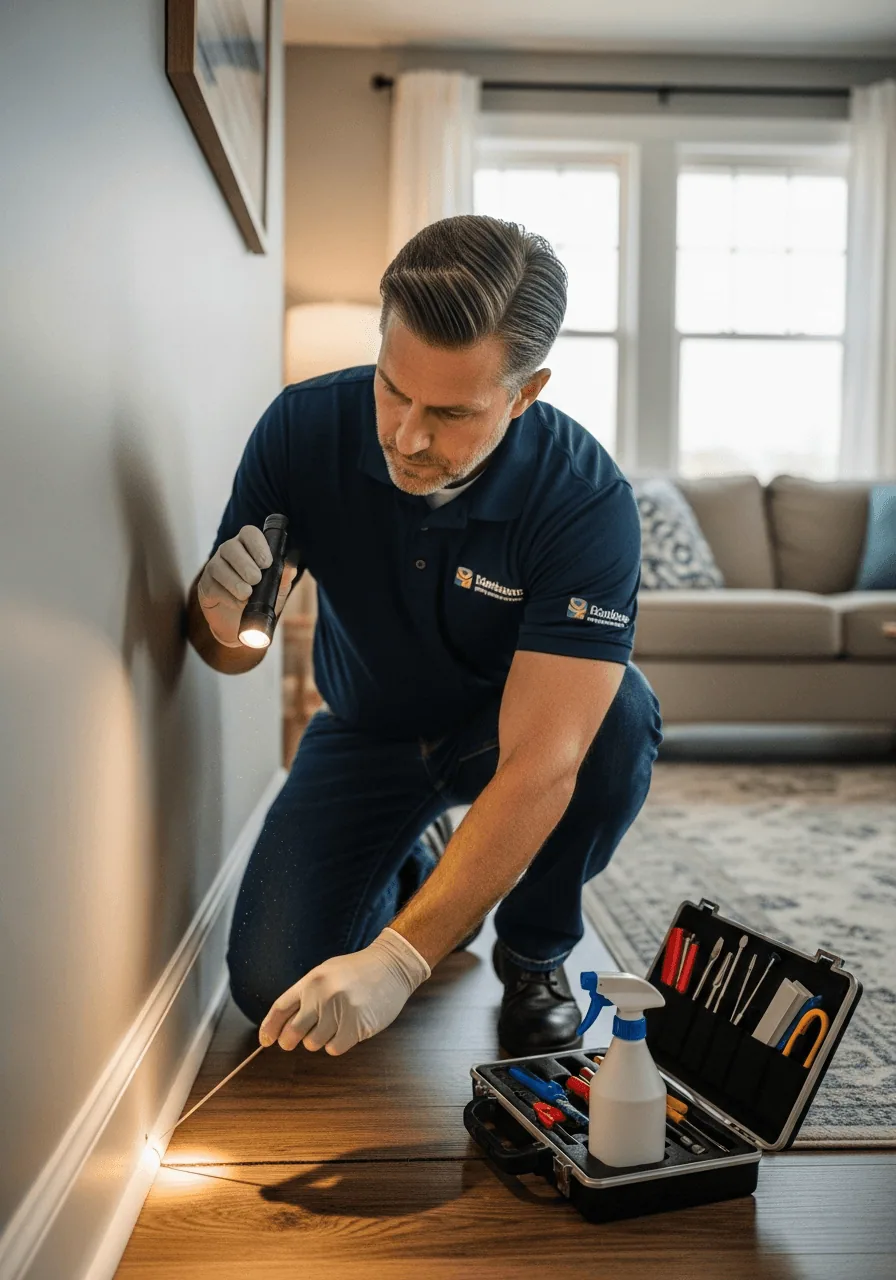 Pest Control Professional